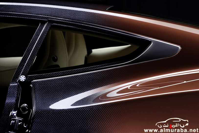 استون مارتن 2013 فانكويش الجديدة صور واسعار ومواصفات Aston Martin 2013 Vanquish 23